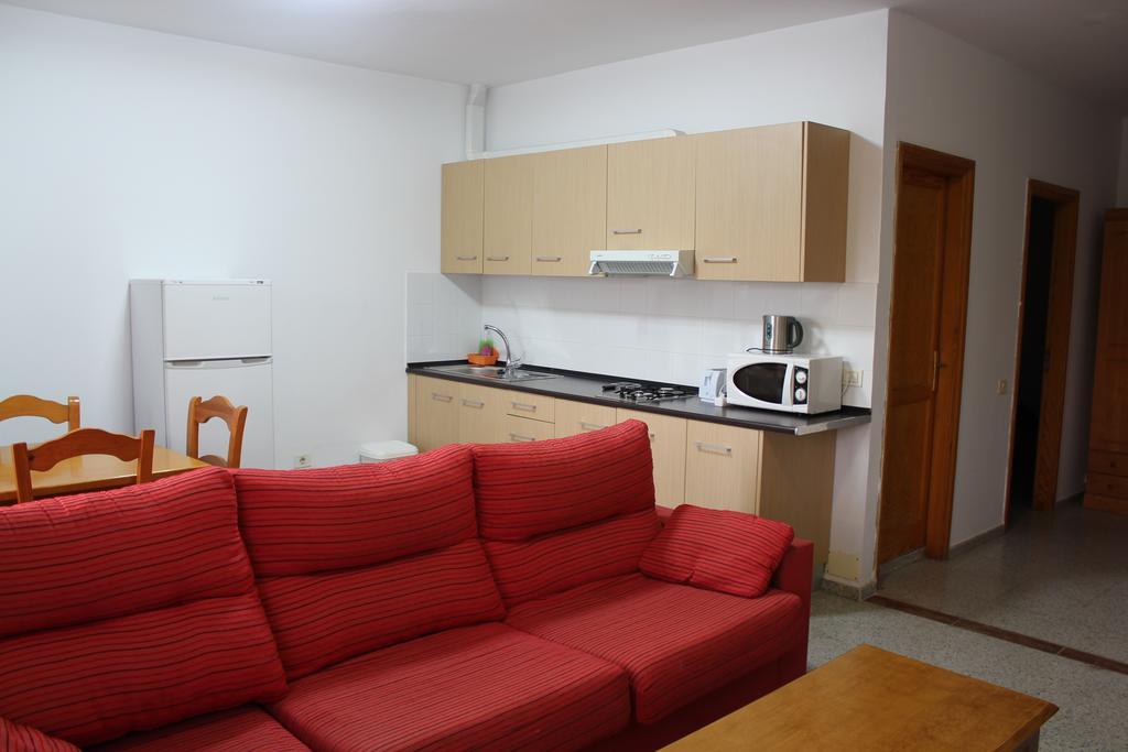 Pozo Izquierdo Homelidays Habitación foto